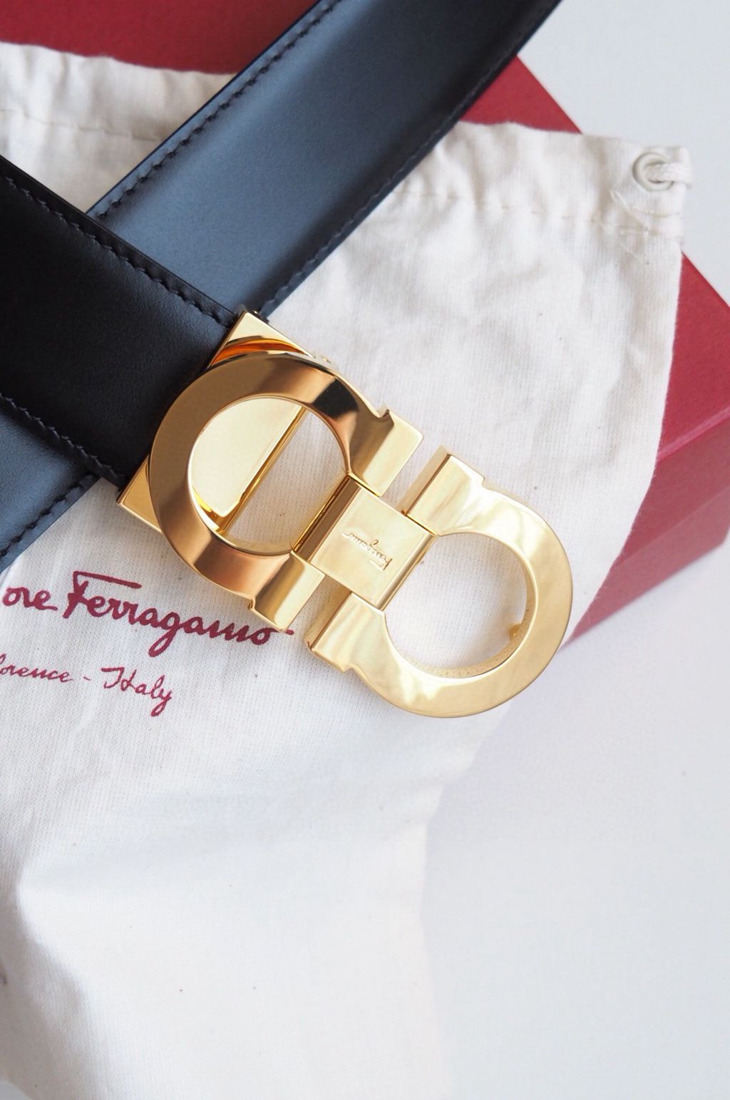 Ferragamo BELTS 35mm